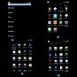 4 inch 3G Unlocked 2-Sim Android 2.3 Cell Mobile Phone WiFi Car Home