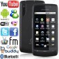 3.6inch Android 2.2 Unlocked 2-Sim TV Cell Mobile Phone Smartphone