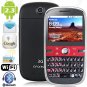 2.3 inch Android 2.2 Unlocked 3G Cell Mobile Phone Bluetooth