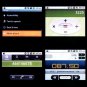 2.3 inch Android 2.2 Unlocked 3G Cell Mobile Phone Bluetooth