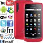 3.6inch Android 2.2 Unlocked 2-Sim Cell Mobile Phone TV WiFi