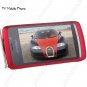 3.6inch Android 2.2 Unlocked 2-Sim Cell Mobile Phone TV WiFi
