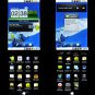 3.4inch Android 2.3 Unlocked 2-Sim Cell Mobile Phone WiFi TV