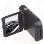 2.5 inch LCD Car CMOS Rechargeable Vehicle Video Recorder Camcorder