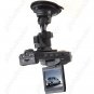 2 inch 2 Camera Automobile Drive Recorder DVR Car Video Recorder