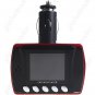 New 1.8 inch LCD Car MP3 MP4 Player FM Transmitter