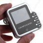 1.5 inch LCD MP3 Player FM Transmitter for Car Audio - Gray