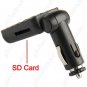 Car MP3 Player Wireless FM Transmitter - USB Jack SD MMC Slot