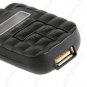 Car MP3 Player Wireless FM Transmitter - USB Jack SD MMC Slot