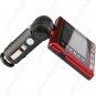 LCD 2GB Car MP4 Player Wireless FM Transmitter USB Jack SD MMC Slot