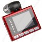 LCD 2GB Car MP4 Player Wireless FM Transmitter USB Jack SD MMC Slot
