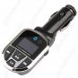 3-in-1 Bluetooth MP3 Player Wireless FM Transmitter - USB Jack SD Slot