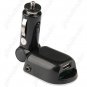3-in-1 Bluetooth MP3 Player Wireless FM Transmitter - USB Jack SD Slot