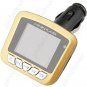 1.8 inch Screen Car MP4 Player - Wireless FM  USB Jack SD MMC Slot