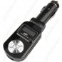 Car MP3 Player - Wireless FM Transmitter USB Jack SD MMC Slot