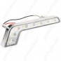 New 2 x 8 LED Daytime Running Light DRL Head Lamp for Car Automobile