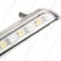 New 2 x 8 LED Daytime Running Light DRL Head Lamp for Car Automobile