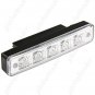 2 x LED Daytime Running Light Head Lamp for Car Vehicle Automobile
