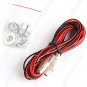 New 2 x 8 LED Daytime Running Light DRL Head Lamp for Car Automobile
