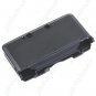 Protective Aluminum Inner Plastic Hard Carrying Case for Nintendo 3DS