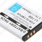 Spare Li-ion LI-70B Battery Pack for Olympus Camera FE-4020