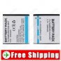 SLB-0937 Li-Ion Battery for Samsung Digimax L730 L830 NV4 NV33 i8 PL10