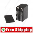 7200mAh Replacement BP-970G Battery Pack for Canon C2 E1 E2 E3 ES