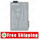 Li-ion BP-208 Replacement Battery for Canon DC10 DC100 MVX HR10