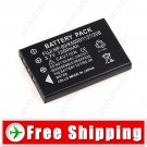 NP-60 KLIC-5000 SLB-1137 Li-20B Battery for FinePix F401 Kodak DX7440