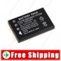 NP-60 KLIC-5000 SLB-1137 Li-20B Battery for FinePix F401 Kodak DX7440