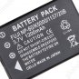 NP-60 KLIC-5000 SLB-1137 Li-20B Battery for FinePix F401 Kodak DX7440
