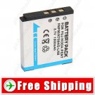 Battery NP-50 for Fujifilm FinePix F50fd F60fd F100fd F75EXR F85EXR