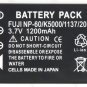 NP-60 KLIC-5000 SLB-1137 Li-20B Battery for FinePix F401 Kodak DX7440