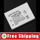 Battery Olympus Li-80B Li80B Minolta NP-900 for Olympus T100