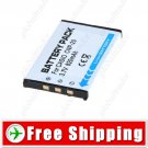 Battery for Casio M1 M2 S1 S2 Minolta Dimage-X1 X6 Xt NP200 D500