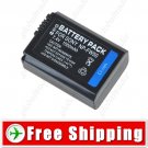 Replacement Battery NP-FW50 for Sony NEX5 NEX3 Camera