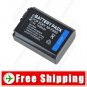 Replacement Battery NP-FW50 for Sony NEX5 NEX3 Camera