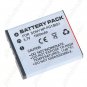 1500mAh Replacement Li-Ion Battery for Sony W90 W55 T100 T20 Camera