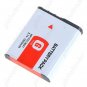 1500mAh Replacement Li-Ion Battery for Sony W90 W55 T100 T20 Camera