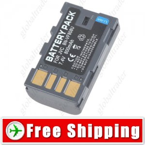 Battery for JVC DV Camcorder GR-D720US GRD720 GR-D725US GRD725