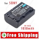 Battery for Sony DV Camcorder DCR-SR300 SR200 SR82 SR62 SR42