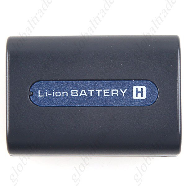 Battery for Sony DV Camcorder DCRSR300 SR200 SR82 SR62 SR42