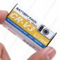 1600mAh Rechargeable CR-V3 Battery for Sanyo DC Digital Camera