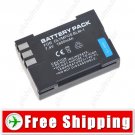 Battery BLM-1 PS-BLM1 for Olympus C-5060 WZ E-1 E3 E330 E-520