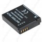 Battery DMW-BCJ13E DMW-BCJ13 DMW-BCJ13PP for Panasonic Lumix LX5 LX5K