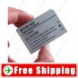 Rechargeable Li-Ion Battery for Sanyo HD1 HD2 DMX Series Camera