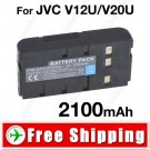 Rechargeable Li-Ion Battery for JVC BN-V11U V20U V22U V25U Camera