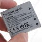 Battery NB-4L for Canon Digital 50 40 IXUS 40 30 PowerShot SD200