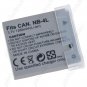 Battery NB-4L for Canon Digital 50 40 IXUS 40 30 PowerShot SD200