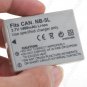 Battery NB-5L for Canon IXUS 800IS IXY 800 IS PowerShot SD700 IS